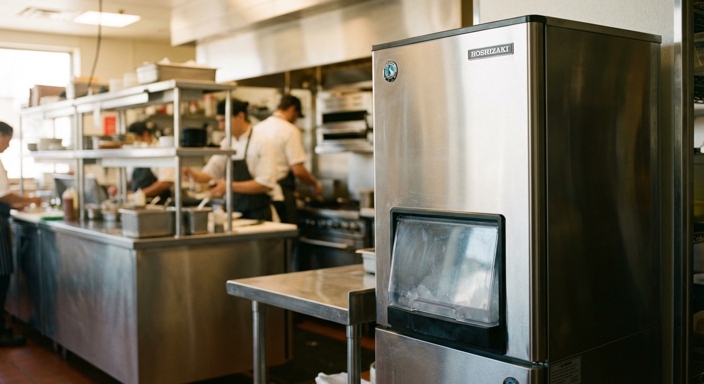 Commercial Appliance Repair