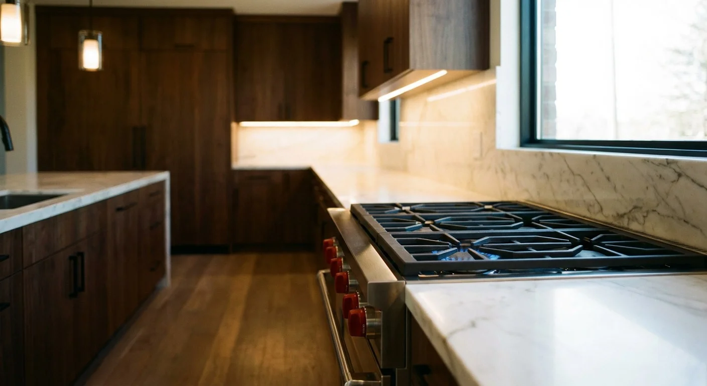 Wolf Cooktop Repair