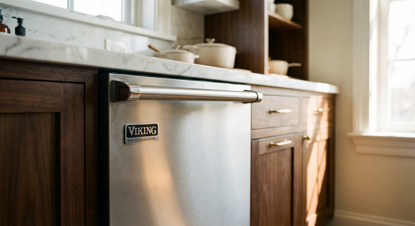 Viking Dishwasher Repair