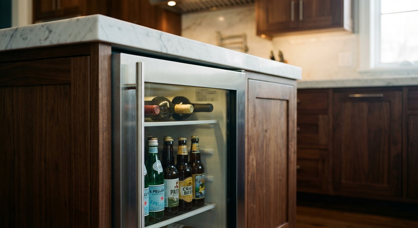 Sub-Zero Mini Fridge Repair