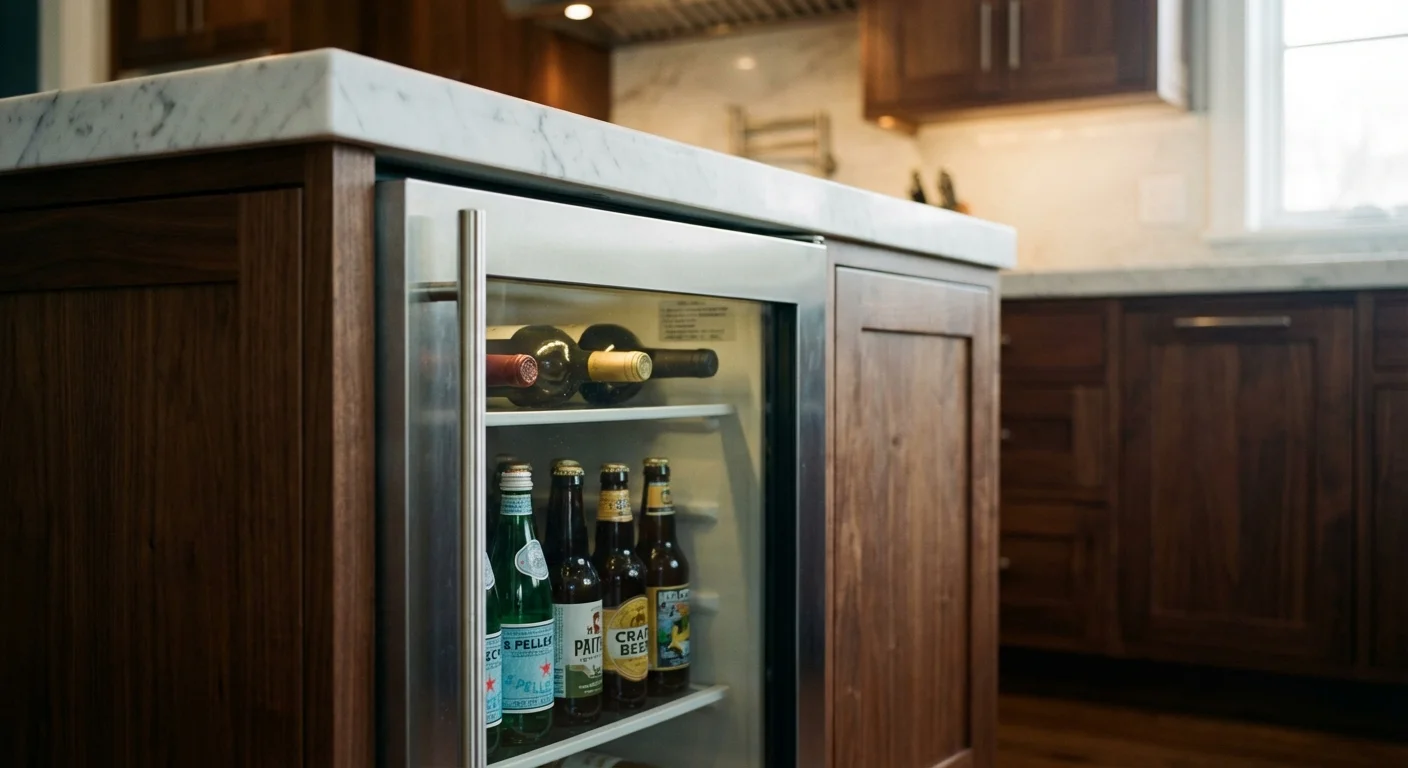Sub-Zero Mini Fridge Repair
